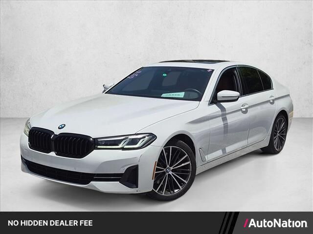 2023 BMW 5 Series 530i
