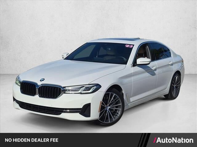 2023 BMW 5 Series 530i — photo 1 of 5