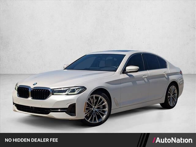 2023 BMW 5 Series 530i
