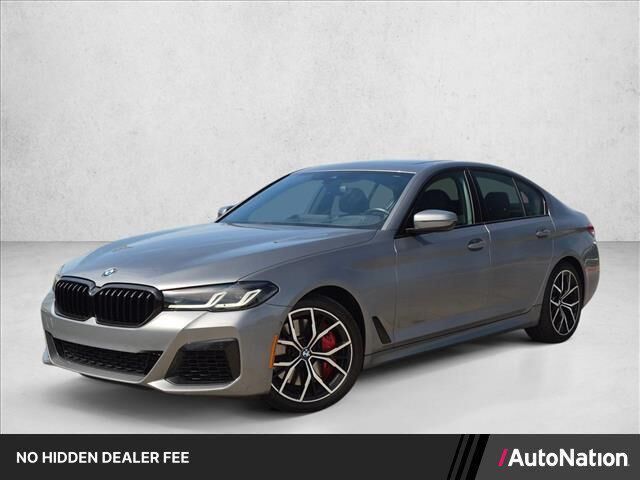 2023 BMW 5 Series 540i