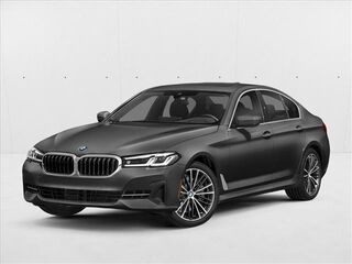 2023 BMW 5 Series 540i