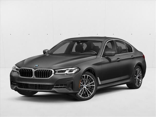 2023 BMW 5 Series 540i