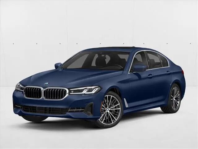 2022 BMW 5 Series 540i