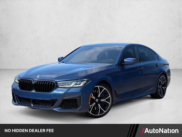 2022 BMW 5 Series 540i — photo 1 of 1
