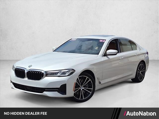 2023 BMW 5 Series 540i