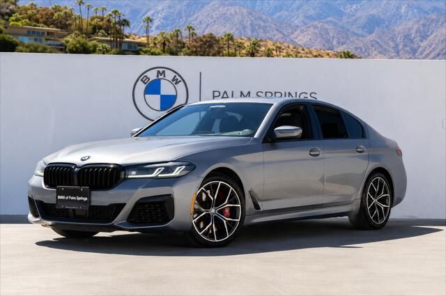 2023 BMW 5 Series 540i — photo 1 of 13