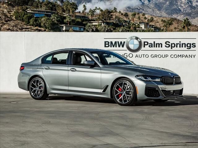 2023 BMW 5 Series 540i