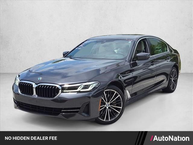 2023 BMW 5 Series 540i