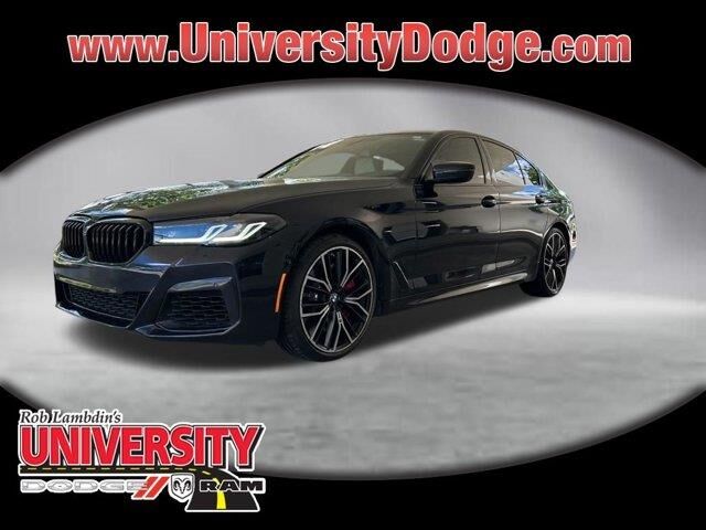 2023 BMW 5 Series 540i
