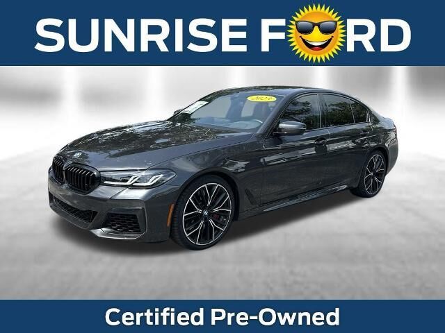 2023 BMW 5 Series 540i — photo 1 of 5
