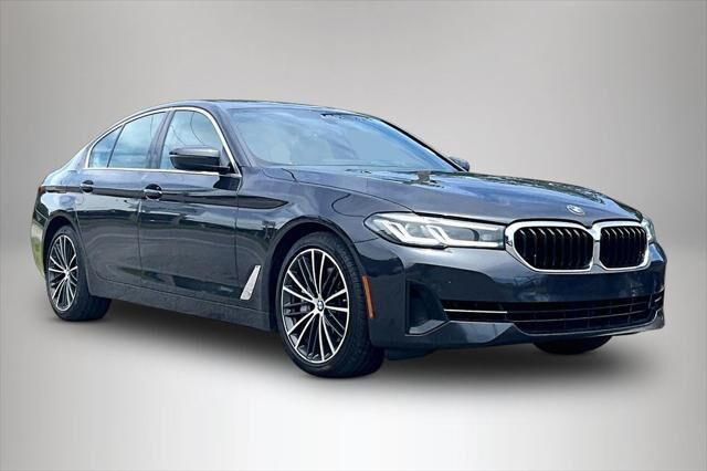 2023 BMW 5 Series 540i