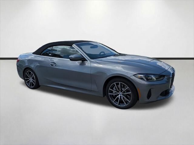 2026 BMW 4 Series 430i xDrive