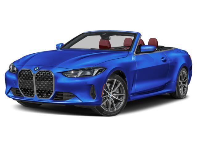 2025 BMW 4 Series 430i xDrive