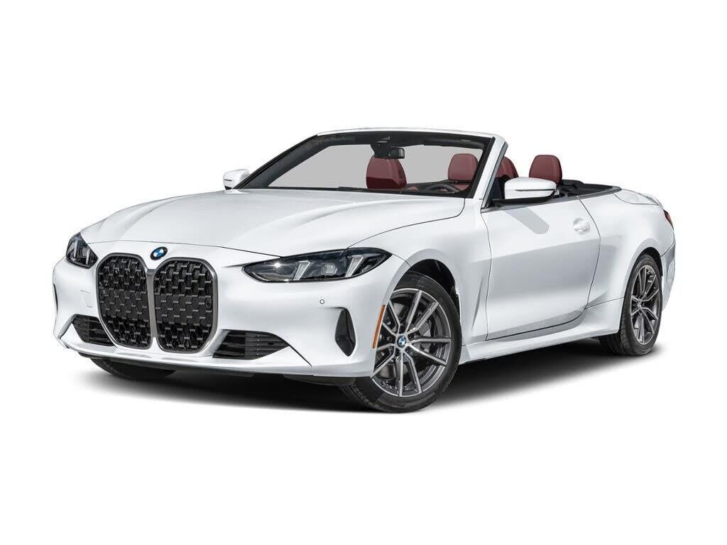 2026 BMW 4 Series 430i xDrive