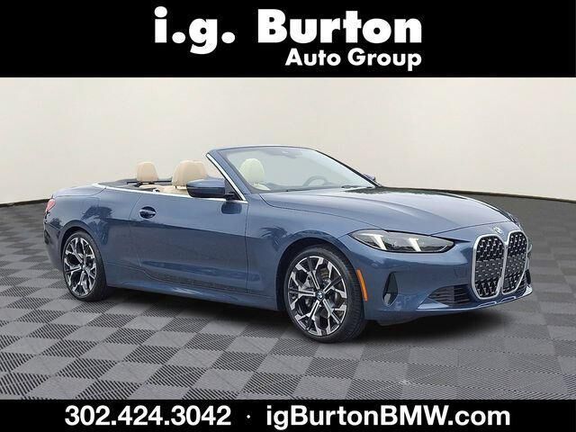 2026 BMW 4 Series 430i xDrive — photo 1 of 13
