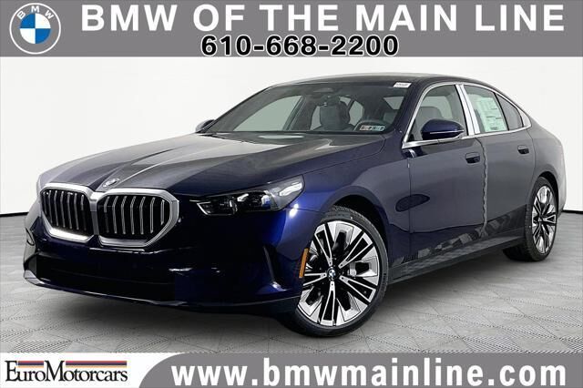 2026 BMW 5 Series 530i xDrive