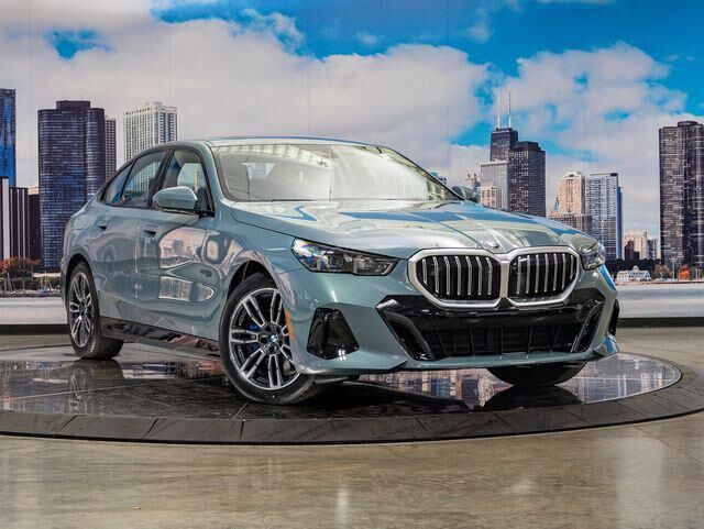 2026 BMW 5 Series 530i xDrive