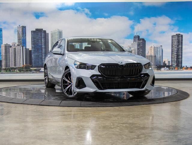 2027 BMW 5 Series 530i xDrive
