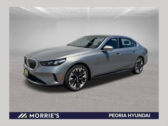 2024 BMW 5 Series 530i xDrive