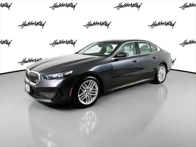 2025 BMW 5 Series 530i xDrive