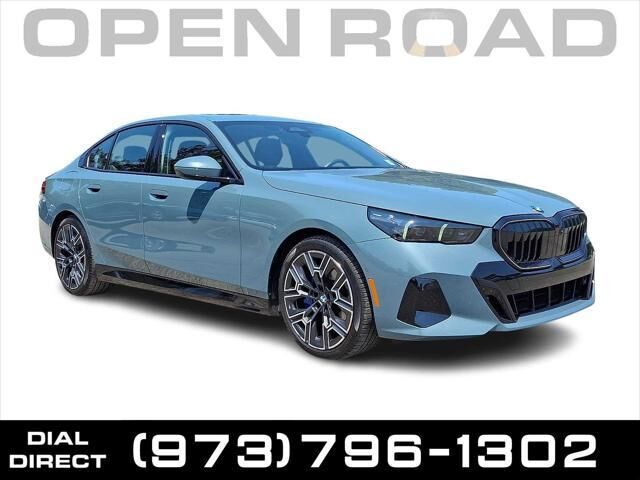 2025 BMW 5 Series 530i xDrive