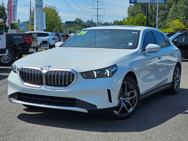 2026 BMW 5 Series 530i xDrive