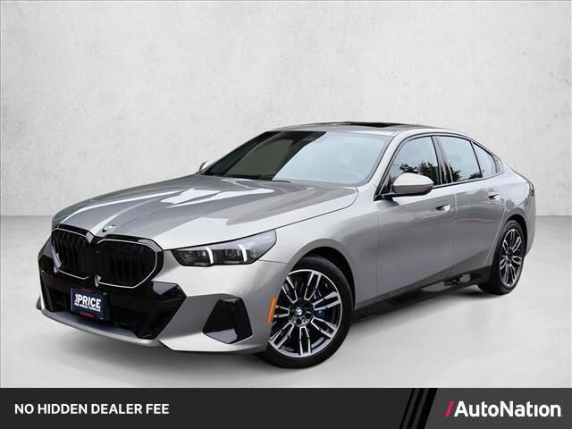 2026 BMW 5 Series 530i xDrive