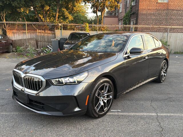 2026 BMW 5 Series 530i xDrive