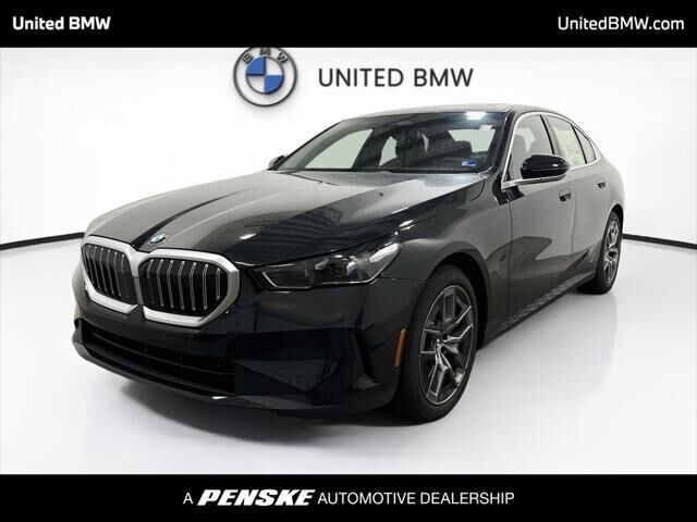 2026 BMW 5 Series 530i xDrive