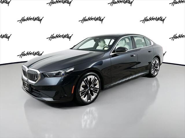 2024 BMW 5 Series 530i xDrive