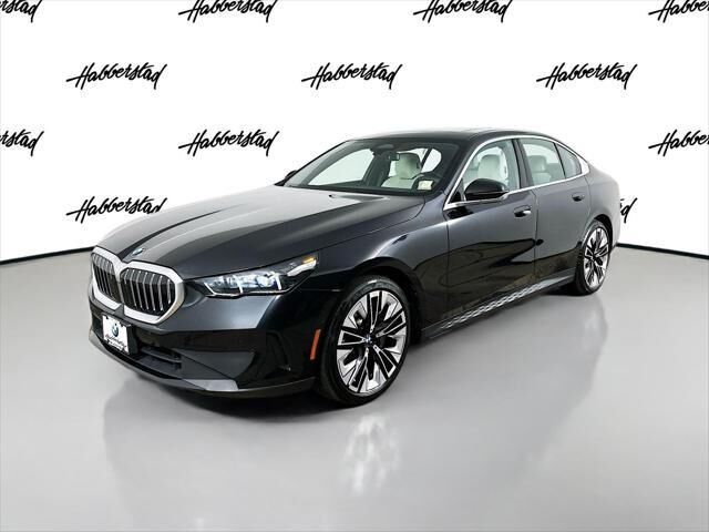 2025 BMW 5 Series 530i xDrive