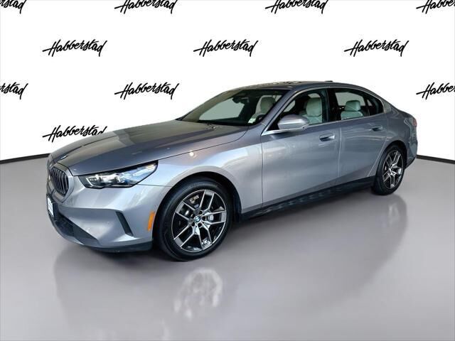 2026 BMW 5 Series 530i xDrive