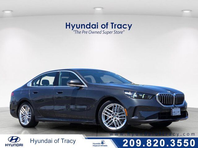 2024 BMW 5 Series 530i xDrive