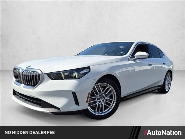 2024 BMW 5 Series 530i xDrive