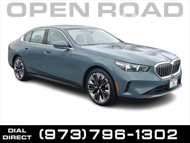 2025 BMW 5 Series 530i xDrive