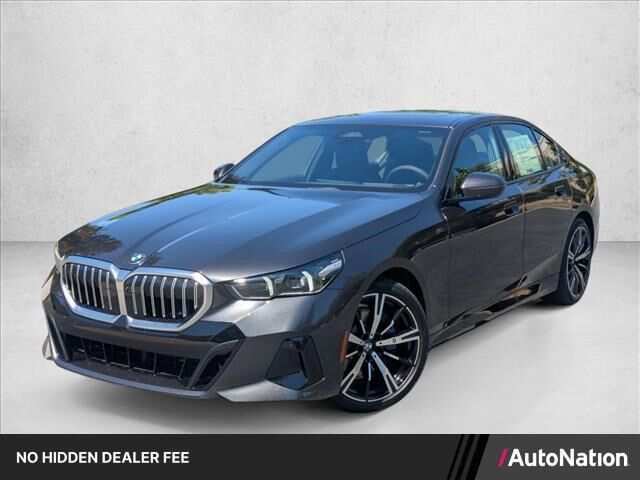 2026 BMW 5 Series 530i xDrive