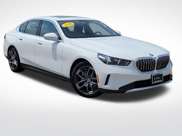 2026 BMW 5 Series 530i xDrive