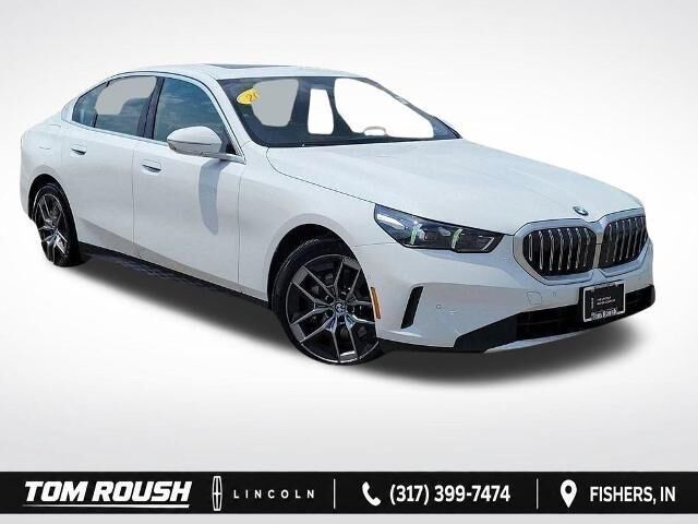 2026 BMW 5 Series 530i xDrive
