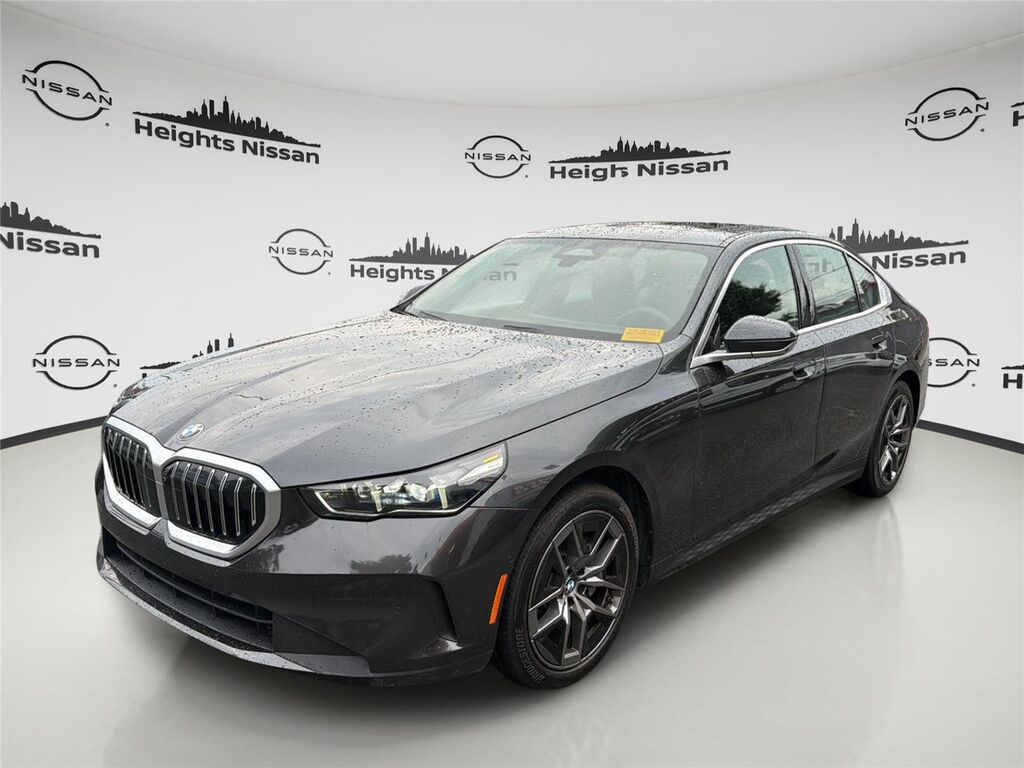 2026 BMW 5 Series 530i xDrive