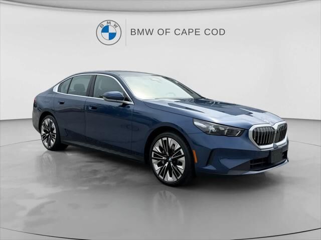 2026 BMW 5 Series 530i xDrive