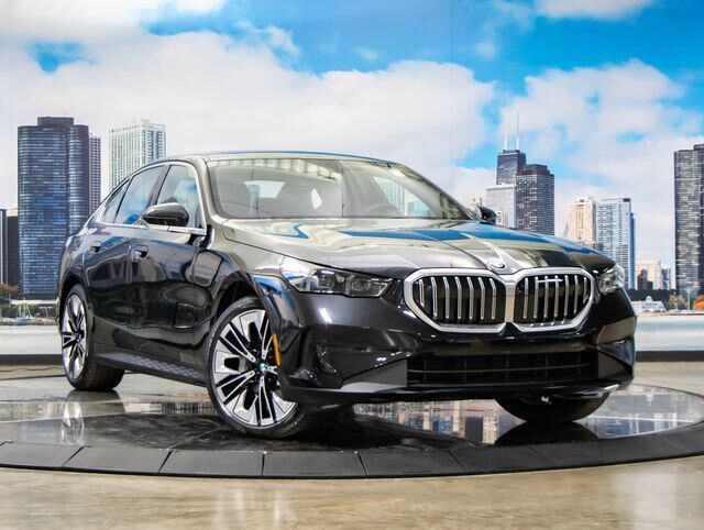 2027 BMW 5 Series 530i xDrive