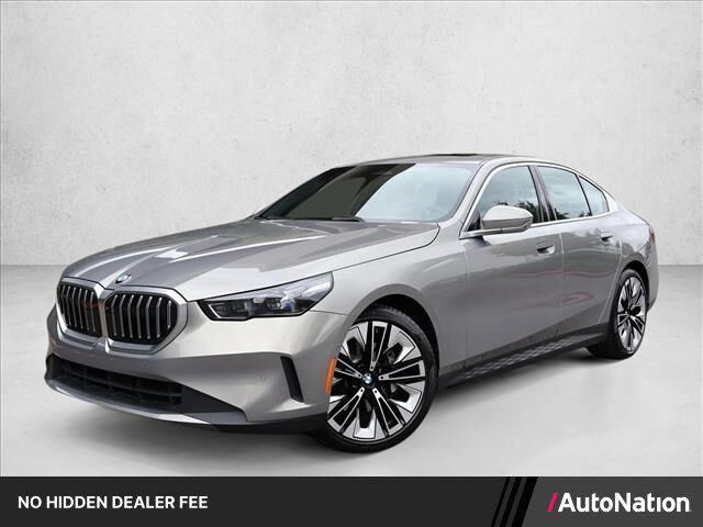 2024 BMW 5 Series 530i xDrive