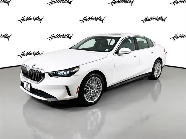 2025 BMW 5 Series 530i xDrive