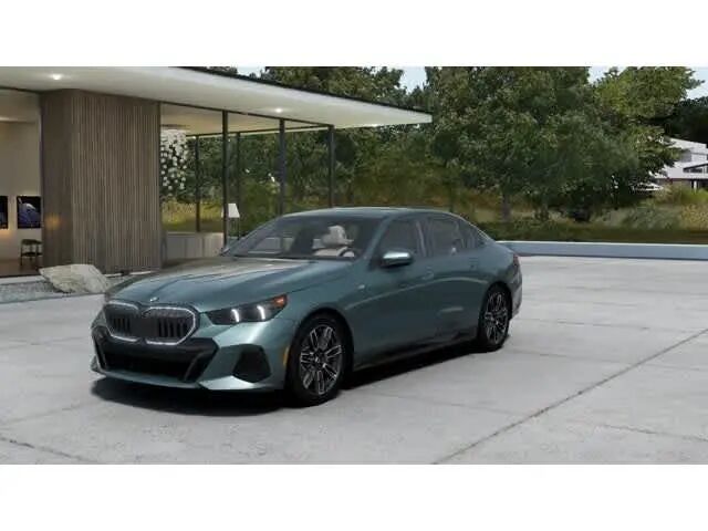 2026 BMW 5 Series 530i xDrive