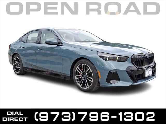2026 BMW 5 Series 530i xDrive