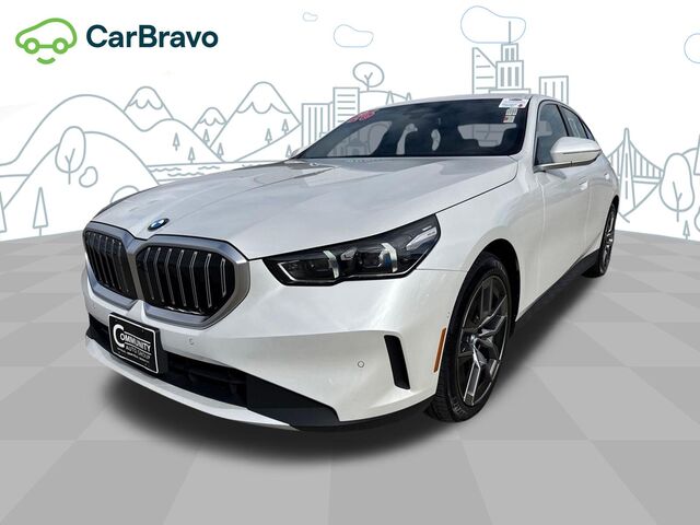 2026 BMW 5 Series 530i xDrive