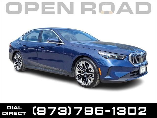 2026 BMW 5 Series 530i xDrive — photo 1 of 13