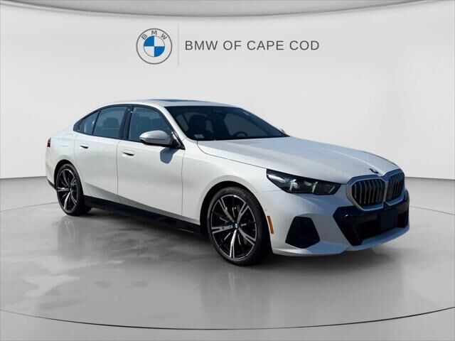 2026 BMW 5 Series 530i xDrive