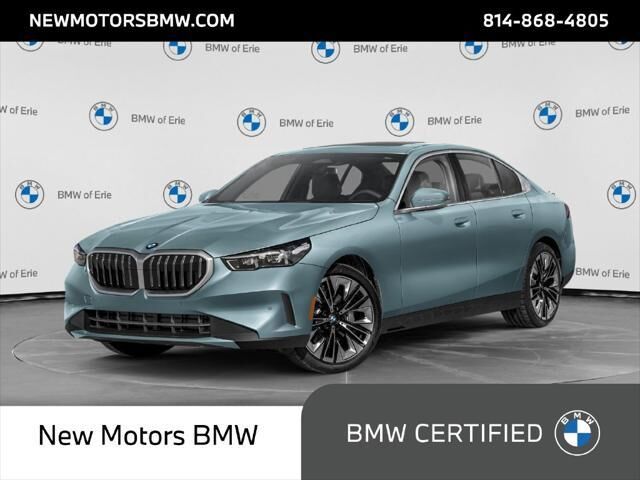 2024 BMW 5 Series 530i xDrive