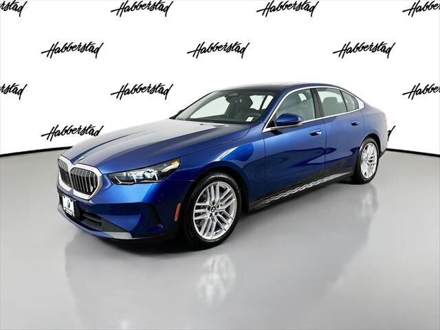 2025 BMW 5 Series 530i xDrive